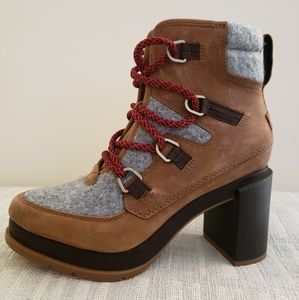 SOREL Blake Lace Dress Booties
